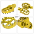 thumbnail image 3 of Estriberas IUVWISN para CRF250F 19-23 XR150L 15-23 para moto de cross, 3 of 7