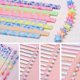 thumbnail image 2 of 210 tiras de papel de origami plegables, luminosas, Lucky Wish, brillan en la oscuridad en R0C9, 2 of 8