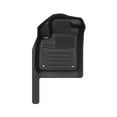 thumbnail image 2 of TuxMat - For Honda Accord 2023-2026 Models - Custom Car Mats - Maximum Coverage, All Weather, Laser Measured - This Full Set Includes 1st and 2nd Rows, 2 of 10