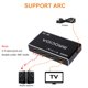 thumbnail image 4 of Interruptor Hdmi de 8k, Divisor Hdmi de 4k 120hz 3in 1out con Control Remoto IR, Compatible con CEC, VRR, HDR10, Dolby Atmos, Dolby Vision and ARC para PS5/XBOX X y Otros Dispositivos 8k Más Recientes, 4 of 9