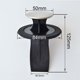 thumbnail image 3 of WRITWAA 1Ud Sellador Negro Para Fregadero Con Accesorio De Eliminador De Residuos Y Raspador, 3 of 8