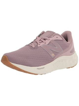 NEW BALANCE Female Adult Women 10 Wide W880S13 Sea Salt/Washed Burgundy 