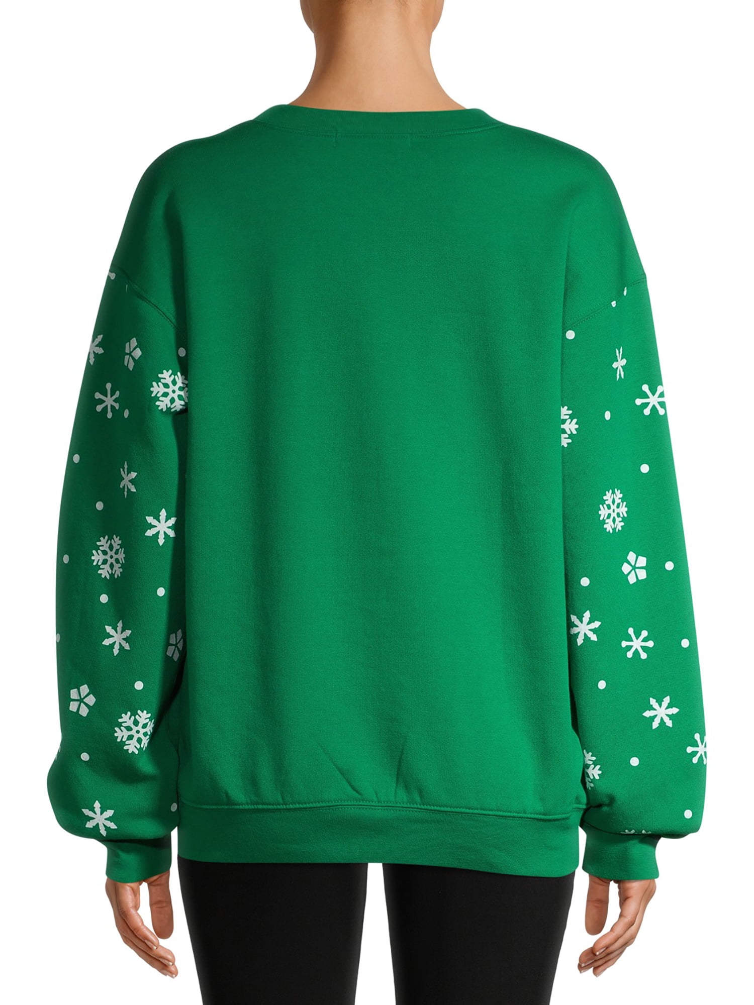 fa la la llama sweater walmart
