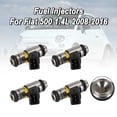 thumbnail image 2 of 4PCS Fuel Injectors IWP160 fit Fiat Punto 500 Doblo Qubo Fit Ford KA U1, 2 of 5