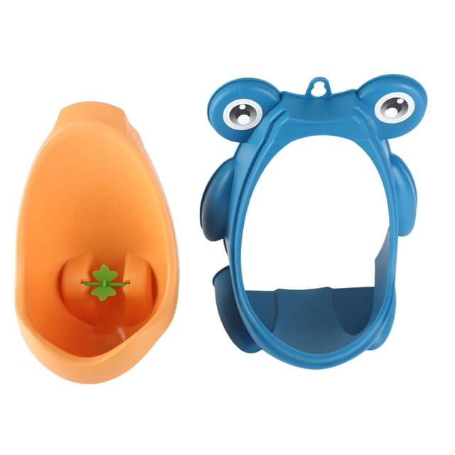 Orinal De Entrenamiento Para Ir Al Baño Para Niño, Urinario De Entrenamiento Para Ir Al Baño, Dibujos Animados Montados En La Pared Para Niños Para Baño
