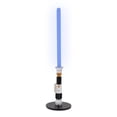 thumbnail image 1 of Sable láser azul Obi-Wan Kenobi de Star Wars, 12 pulgadas, miniluz LED ambiental para mesita de noche, 1 of 8