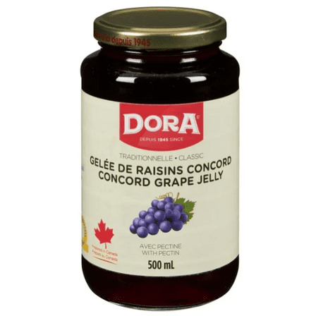 Dora Grape Jelly, 500ml