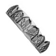 thumbnail image 4 of Metal Teeth Brace, Hip Hop Brace Easy To Wear Stable And Firm Light Weight  For Most Tooth Sizes For Upper Teeth For Men And Women, 4 of 8