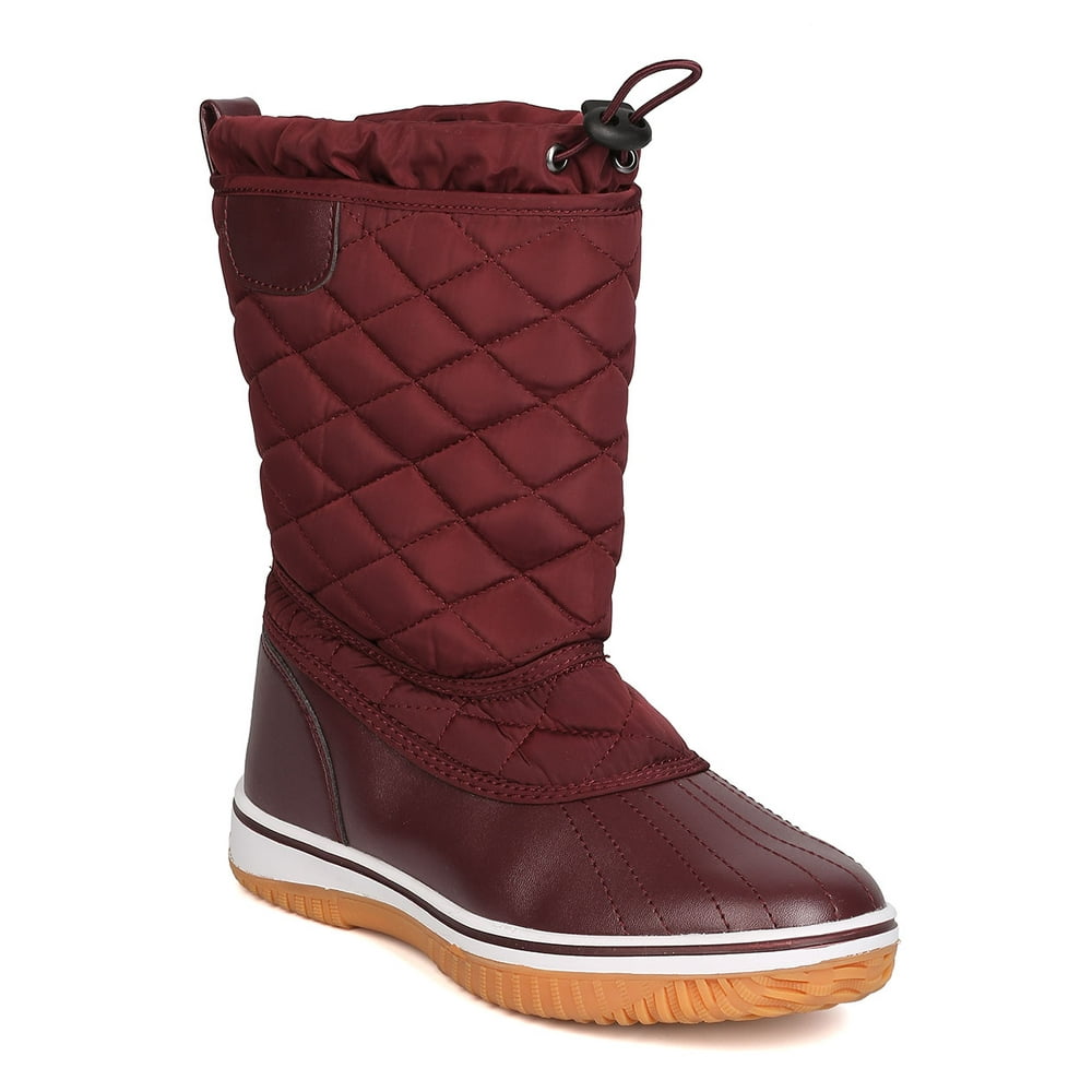 refresh snow boots