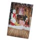 thumbnail image 1 of Fondos de Fotografía de Vinilo de 4x2.6ft Prop Fondo de Tema Navideño 11301 Sunnimix Telón de fondo de fotografía de Navidad, 1 of 8