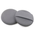 thumbnail image 4 of Aplicador De Cera De Microfibra Reutilizable Para Coche, Almohadilla De Pulido De Cera Redonda, Aplicador De Cera Portátil Para Coche, Esponja De Espuma Para Pulido Y Encerado De Coche Vogacara VI002698-00, 4 of 6