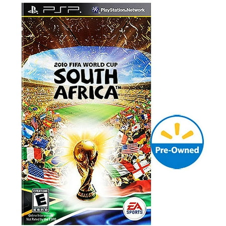2010 FIFA World Cup South Africa (PSP) - Pre-Owned