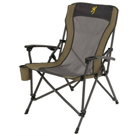 Browning Camping 8517114 Fireside Chair Pro Tec Powder
