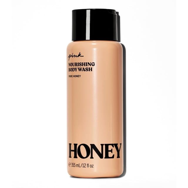 Gel nutritivo de miel rosa Victoria's Secret para baño