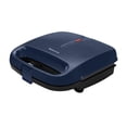 thumbnail image 1 of Sandwichera Taurus S2pnavy Antiadherente 2 Sandwiches Azul, 1 of 4