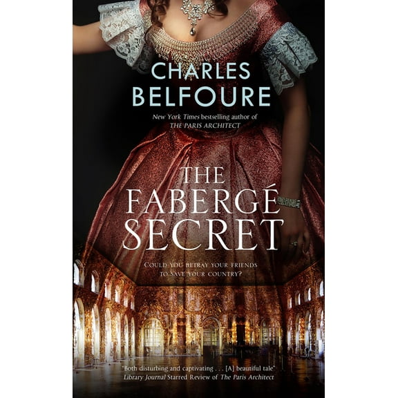 The FabergÃ© Secret, (Paperback)