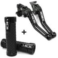 thumbnail image 2 of Lishi Motorcycle Brake Clutch Levers Handle Bar for Husqvarna Svartpilen 401 & Vitpilen 401 (2018-2022), 2 of 5