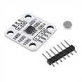 thumbnail image 6 of AS5600 Magnetic Encoder Magnetic Induction Angle Measurement Sensor Module 12bit High with Magnet 1set, 6 of 7