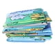 thumbnail image 4 of Libro Arrugado, Patrón Vivo, Impermeable, Libros De Baño Para Niños Para Centro De Cuidado Infantil ANGGREK Otros, 4 of 8