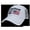 White, variant on Freedom Isnt Relaxed Graphic Cap, Olive