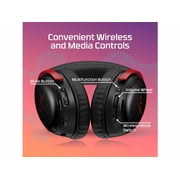 HyperX Cloud III S Wireless - Gaming Headset (Black)