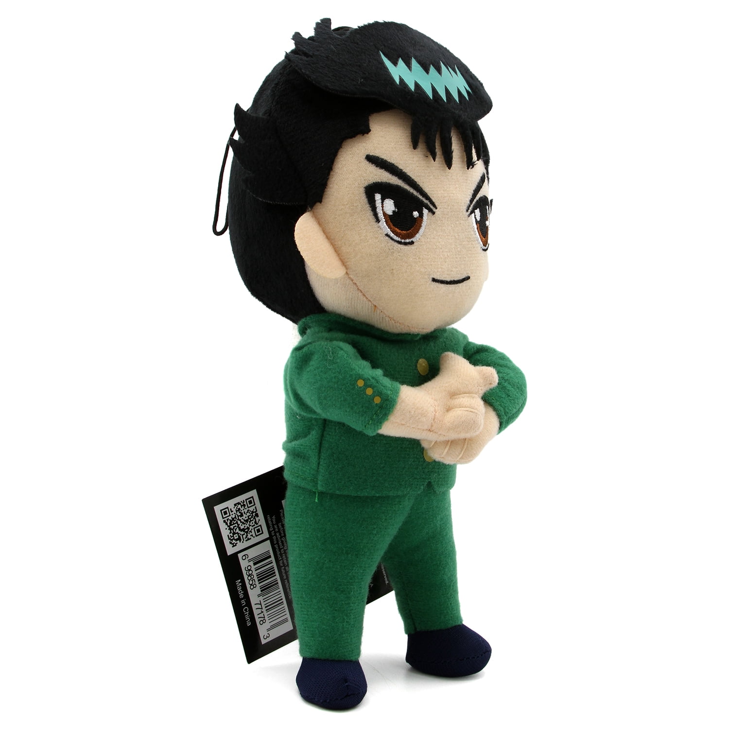 Great Eastern Entertainment Yu Yu Hakusho- Yusuke Plush 8