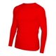 thumbnail image 1 of Playera Colores Manga Larga Deportiva Talla Niño Adolescente, 1 of 1