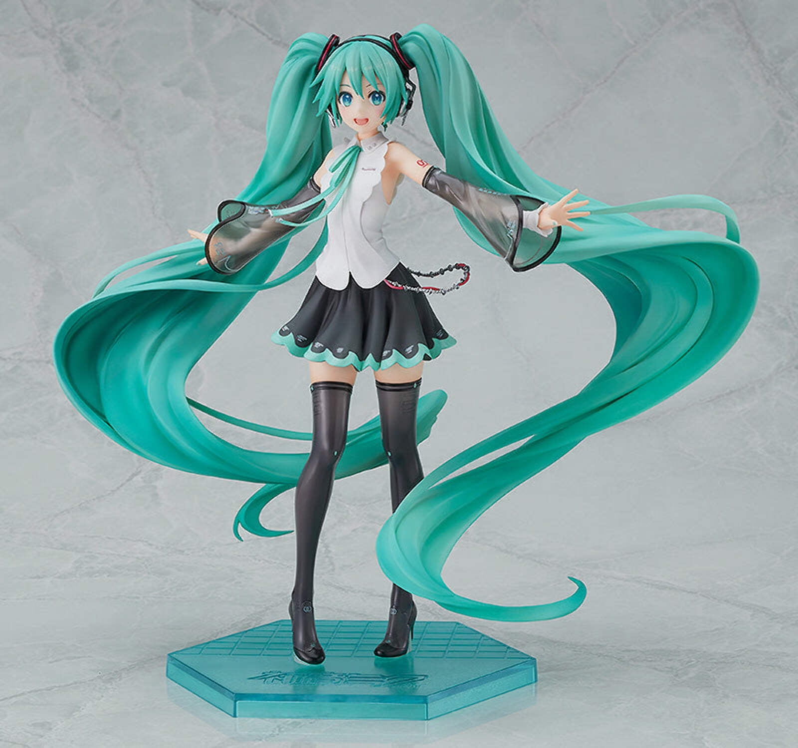 Hatsune Miku GT Project Racing Miku 2019 Thailand Ver. [AQ] 1/7