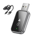 thumbnail image 1 of Adaptador de Conexión Inalámbrica para CarPlay para iPhone y para Android Auto Conexión Sin Problemas, 1 of 9