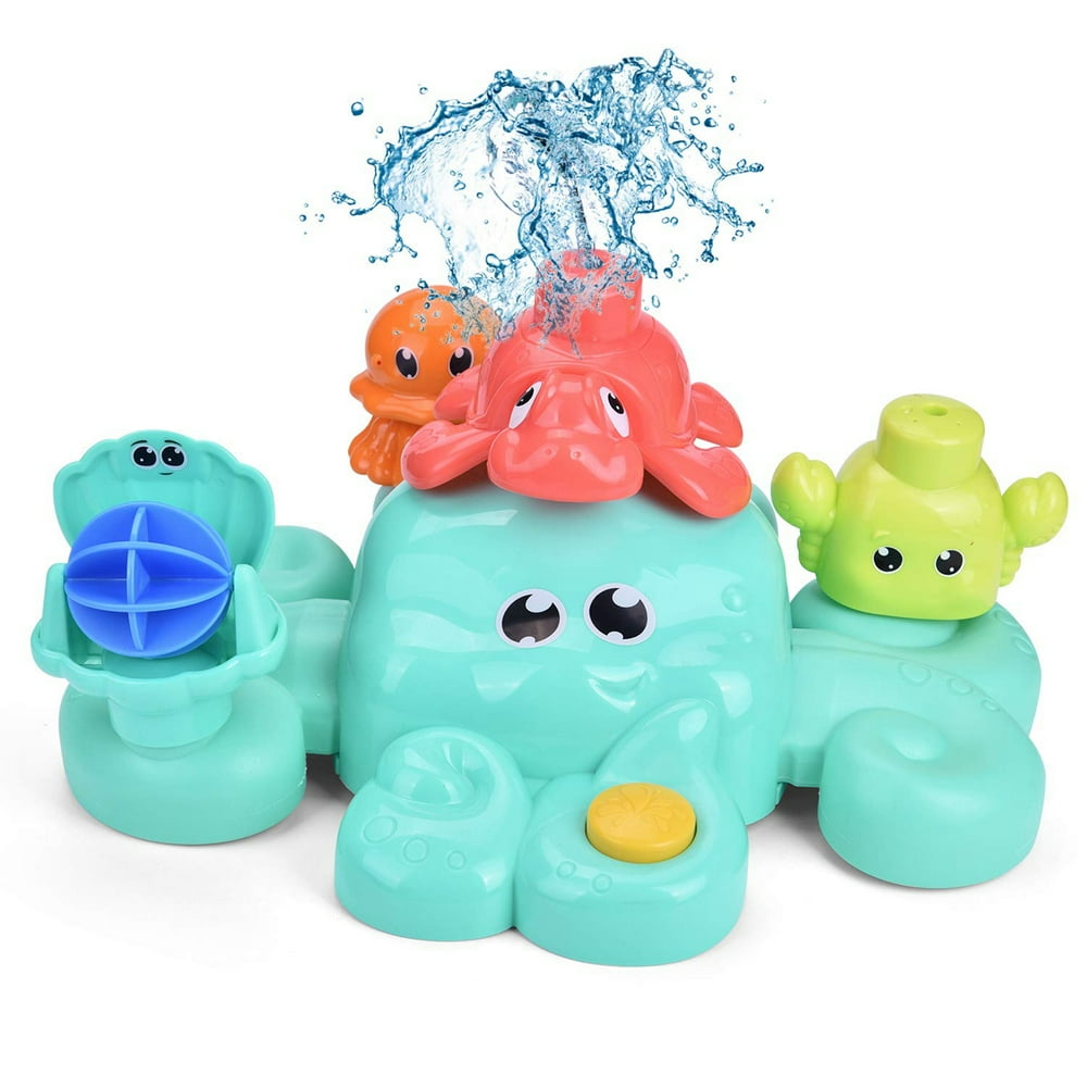 it's a small world bath toy