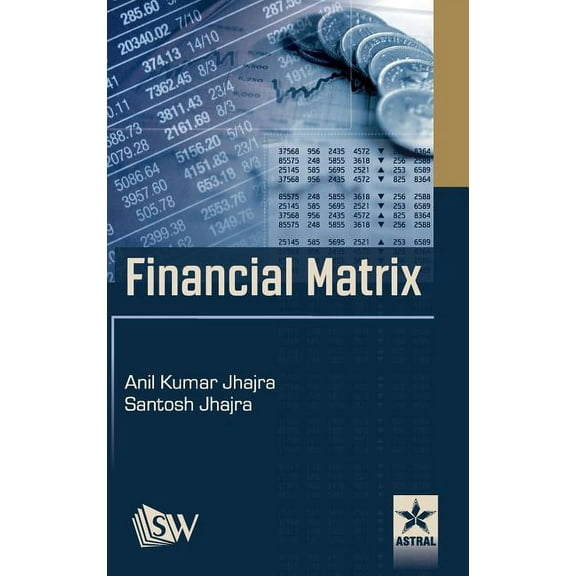 Financial Matrix, (Hardcover)
