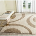thumbnail image 3 of Safavieh Portofino Shag 5'1" X 7'6" Power Loomed Rug, 3 of 3
