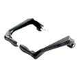 thumbnail image 2 of jinwen Universal Motorcycle Brake Clutch Lever Guards , Handlebar or , 7 / 8 inch , Black, 2 of 8