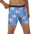 thumbnail image 5 of Sigee Cute Poodle Dog for Men's Boxer Briefs,Moisture Wicking and Breathable XX-Large, 5 of 9