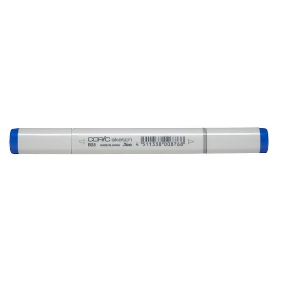Copic Sketch Marker, Royal Blue