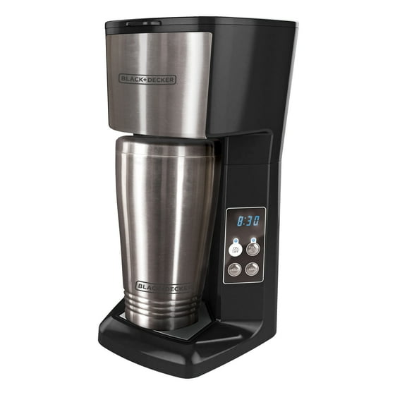 Cup Coffee Maker Black Decker Cup Coffee Maker Black Decker