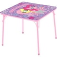 thumbnail image 2 of My Little Pony 3-Piece Table and Chair Set, Pink, 2 of 5