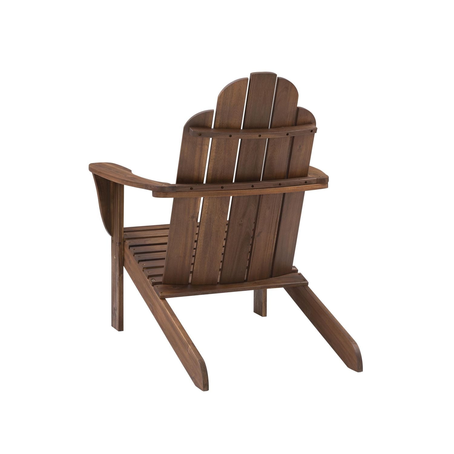 Teak Adirondack Outdoor Chair