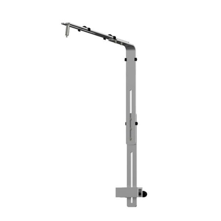 YIEMEEN Aquariums Light Bracket With Adjustable Resistant Alloy Fixtures Clip Light Holder Bracket for Aquariums