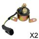 thumbnail image 1 of 2X Relé de solenoide de arranque para RZR 570 15-16 Trail 330 08-13 2 piezas, 1 of 7