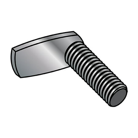 

8-32X1 1/2 L Shaped 90 Degree Spot Weld Screw Plain (Pack Qty 1 000) BC-0824WLJ