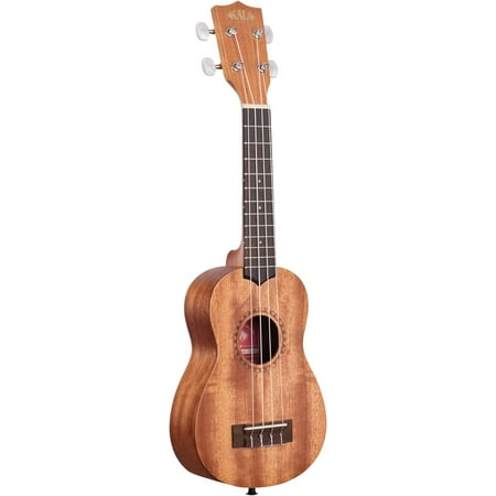 Kala Ukulele, Right, Mahogany, Full (KA-15S)