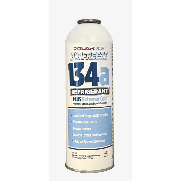 FJC 536 R134A Extreme Cold Leak Sealer 14 oz Automotive Refrigerant