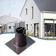 thumbnail image 3 of 3X Rain Chain Gutter High-Quality Arched Rain Chain Gutter Adapter for Rainwater Pipe Outlet, 3 of 6