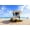 Unframed, variant on Art.com Lifeguard Hut on the Beach, Fort Lauderdale, Florida, USA Photographic Print, 36" x 24"