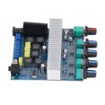 thumbnail image 3 of Amplificador de potencia digital TPA3116D2, chip de 3 canales, Bluetooth 4.2, placa de audio para altavoz, 12-24 V, 3 of 14