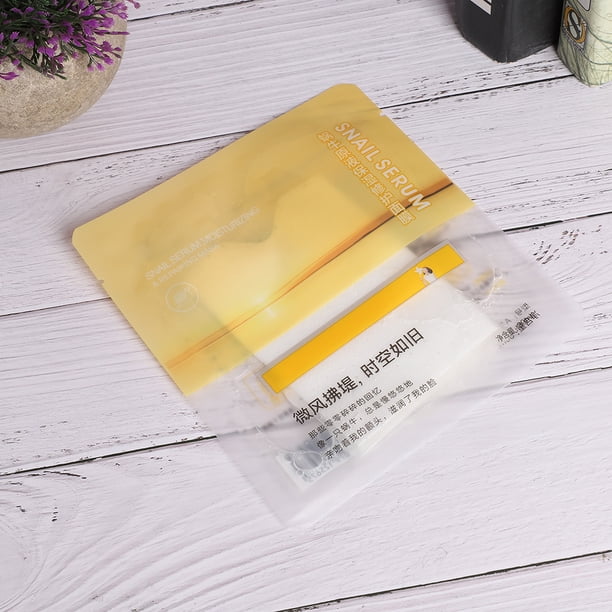 Mascarilla Facial De Suero De Caracol, Mascarilla Hidratante, 5 Uds., Mascarilla Facial De Suero De Caracol, Mascarilla Facial Que Encoge Los Poros, Mascarilla Hidratante ANGGREK Facial Mask