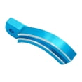 thumbnail image 2 of Controlador del gatillo del del automóvil, aleación de aluminio, mejora la pieza profesional de alta calidad Azul, 2 of 8