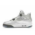 thumbnail image 2 of Jordan Kid's 4 Retro Photon Dust Blue Chill Basketball Shoes, from StockX, 2 of 5