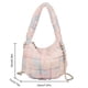 thumbnail image 4 of Bolso acolchado de gran capacidad para mujer, Bolso ligero para niña, Bolso de ocio al aire libre, 4 of 8